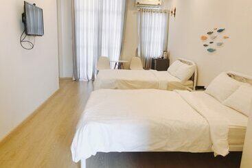 پانسیون Homestay Ly Chinh Thang Studio D3