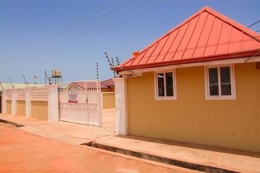 פנסיון Osdala Lodge