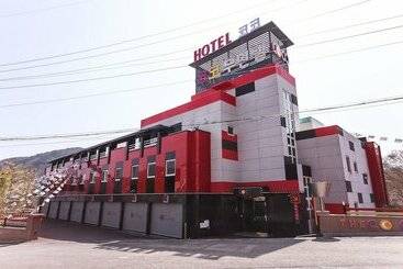 Ulsan Uljugun Coco Self Check In Motel