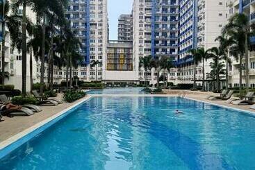 公寓式酒店 Lyndon At Sea Residences, Smdc Moa Complex, Pasay City, Philippines