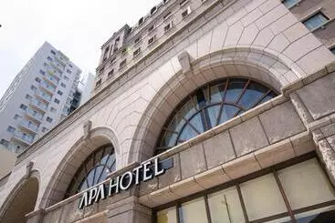 Apa Hotel Matsuyamajo Nishi