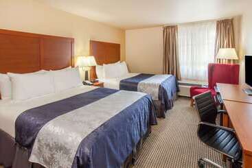 酒店 Baymont By Wyndham Grand Forks