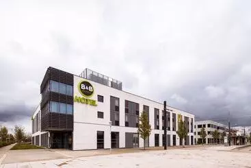 B&b Hotel Reims Bezannes