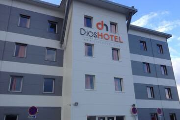 בית מלון כפרי Dios