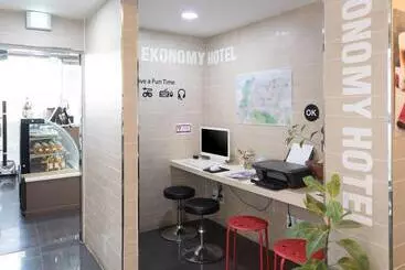 Ekonomy Hotel Incheon
