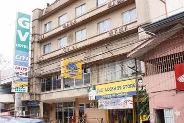 Gv Hotel   Maasin
