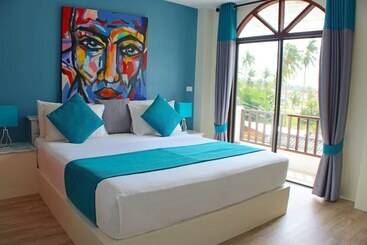 فندق Hacienda Fisherman S Village Koh Samui