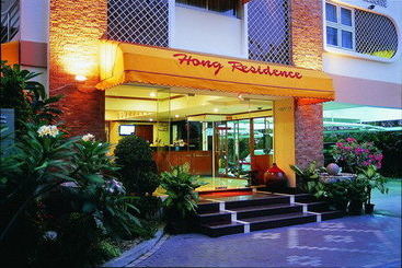 Hotel At Home Resort Pattaya