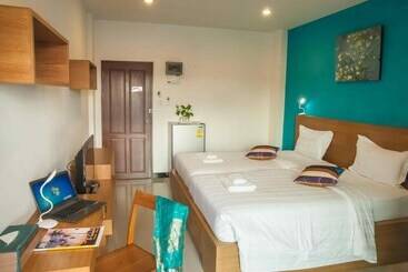 هتل Krabi Cinta House