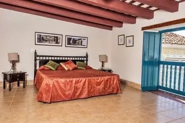 Hotelli Meson del Regidor