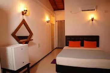 בית מלון כפרי Peacock