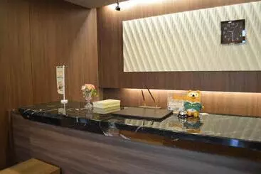 בית מלון כפרי Route Inn Hitachinaka