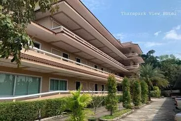 Tharapark View Hotel Sha Plus