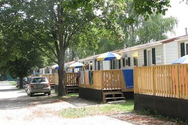 Happy Camp Mobile Homes In Camping Terme čatež