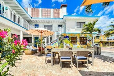 汽车旅馆 Ocean Sound S