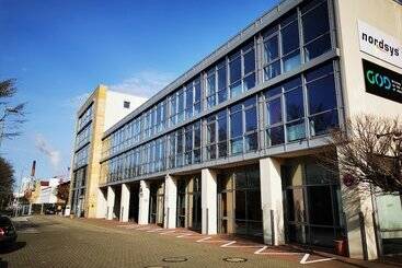 酒店 Plaza Inn Braunschweig City Nord