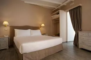 تختخواب و صبحانه Cas'e Charming House