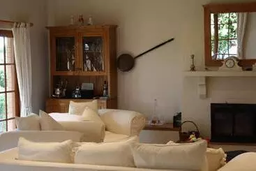 ベッドアンドブレックファースト Strathearn Park Lodge