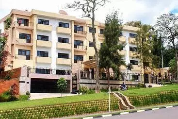 هتل آپارتمان Hill View Hotel Kiyovu