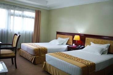 Appartement-hotel Hill View Hotel Kiyovu