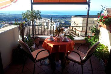 Отель B&b Il Conte