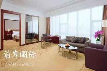 בית מלון כפרי Shenzhen Avant Garde