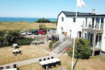 Отель Vejby Strand