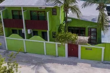 هتل Palmrest Kaashidhoo Maldives