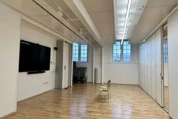 Retkeilymaja New Town Hall Bunkhouse