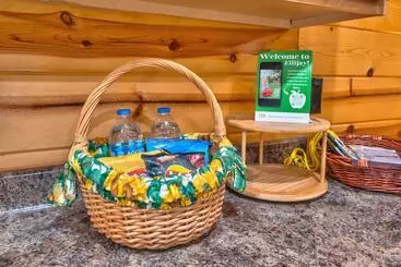 Mökkimajoitus Deer Watch Retreat