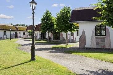 Cabane First Camp Hasmark Strand Fyn