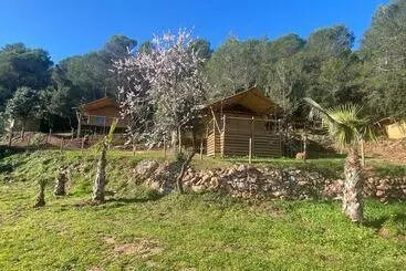 Glamping Vall De Codó