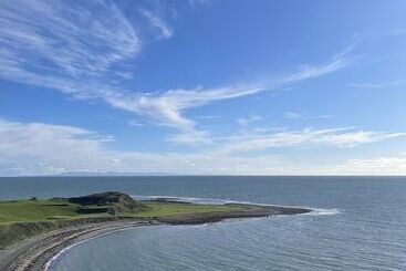 Immaculate 2 Bed Static Caravan At Monrieth