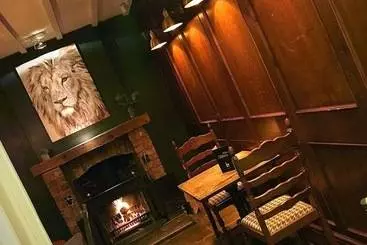 ホテル Red Lion Coaching Inn