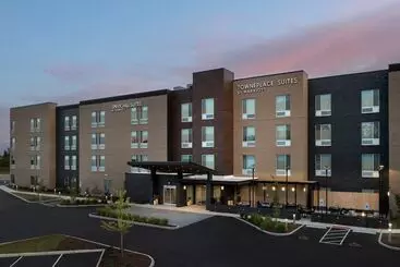Hotelli Springhill Suites By Marriott Cincinnati Mason