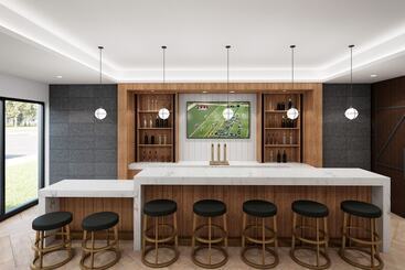 Otel Staybridge Suites Detroit Southfield By Ihg