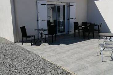 ペンション La Pecherie