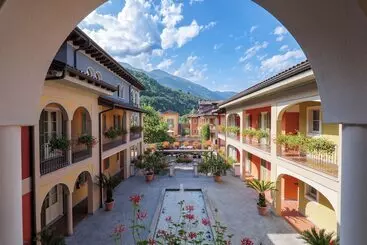 Huoneistohotelli Aquazzurra Resort & Apart