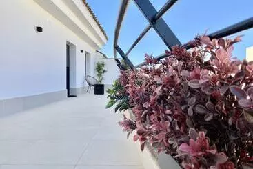 Hotel El Balcón De La Reina Suites
