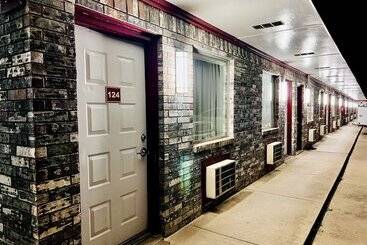 酒店 Greystone Inn