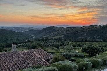 בית מלון כפרי Fattoria La Pieve