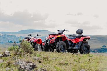 Сельский отель Fazenda Rota Dos Cânions