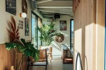 Jost Hotel Montpellier Centre St Roch