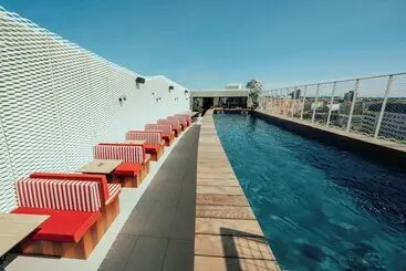 Jost Hotel Montpellier Centre St Roch