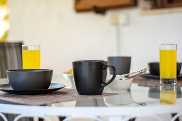 レジデンス Avdou Village House With Pool