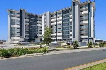 Huoneistohotelli Salt At Oceanside