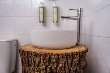 호텔 Casa Grande Do Soxal