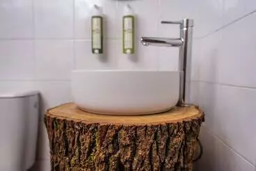 Hotel Casa Grande Do Soxal