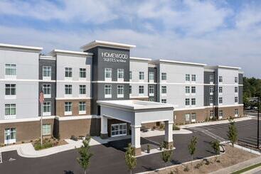 هتل Homewood Suites By Hilton Greenville, Nc