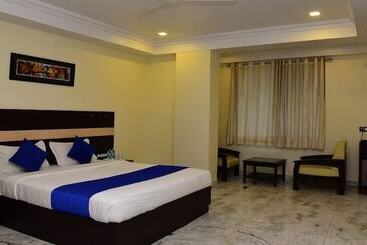 Hotelli Mantri Residency